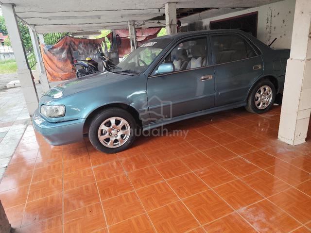 TOYOTA SEG auto - 2