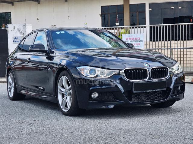 [2014]Bmw 328i F30 M-SPORTS (CKD) 2.0 (A) - Cars for sale in Johor ...