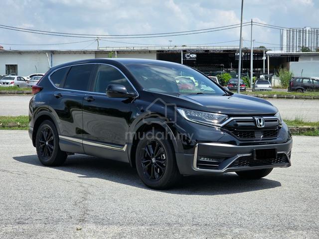 2023 Honda CR-V 1.5 BLACK EDITION FULL LOAN 100% - 1