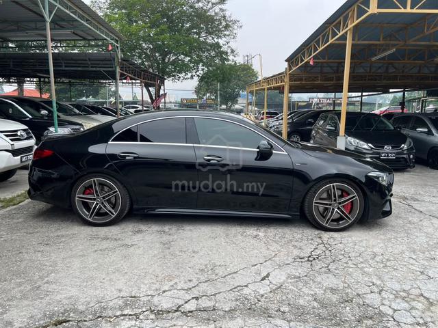 2020 Mercedes Benz CLA-CLASS 2.0 45 AMG S 4MATIC+ - 3
