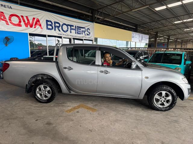 2009 Mitsubishi TRITON 2.5 (M) - 2