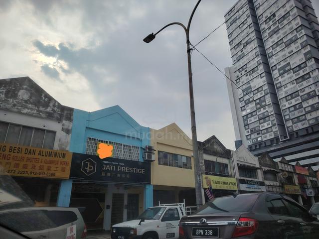 Jinjang Baru, 1st Floor Office For Let 1