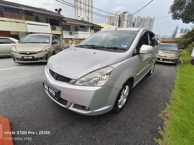 2009 Proton EXORA 1.6 M-LINE CPS (M) - 2