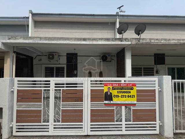 For Sale - Taman Indah KLIA Sepang 1