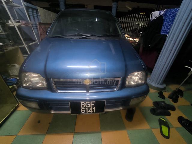 2001 Perodua KANCIL 847cc 850 EX (M) - 4