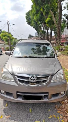 2009 Toyota AVANZA 1.5 G FACELIFT (A) - 1