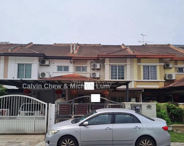 Below Market 28% 2Sty Terrace Kiara Bandar Botanic Klang 1400sf 1