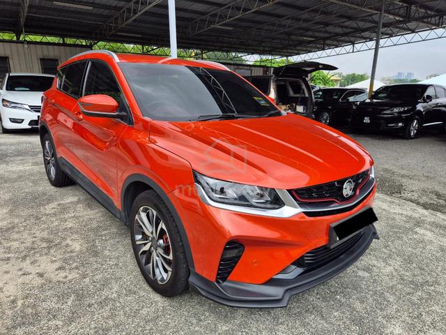2021 Proton X50 PREMIUM - 1