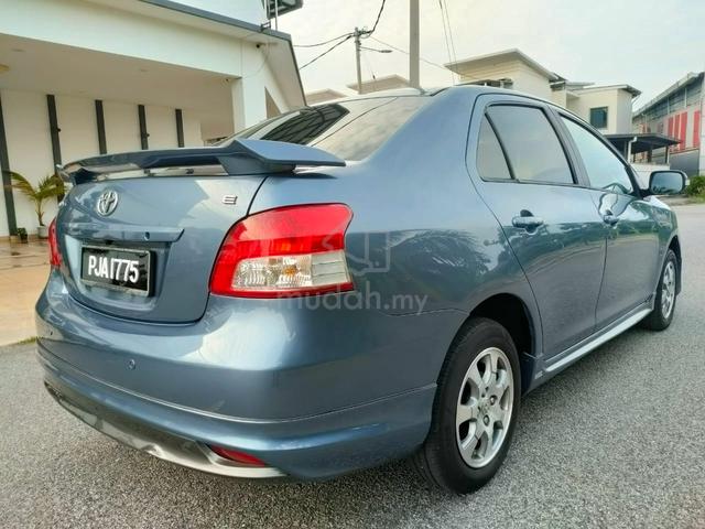 2008 Toyota VIOS 1.5 E (A) - 4