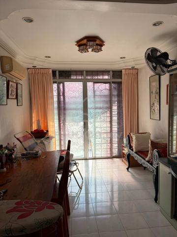 Fully Furnished Melaka Batu Berendam Room For Rent - Kiara Apartment 1