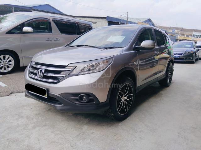 2013 Honda CR-V 2.0 i-VTEC (A) CASH or FULL LOAN - 1