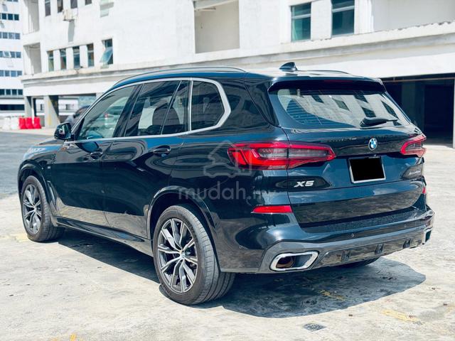 2021 BMW X5 Harman Kardon HUD Carplay Panoramoic - 4