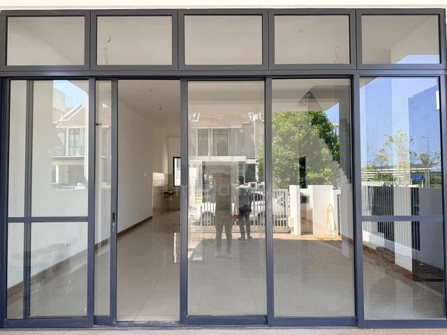 DOUBLE STORY Terrace KOTA SAS PRESINT 7 1