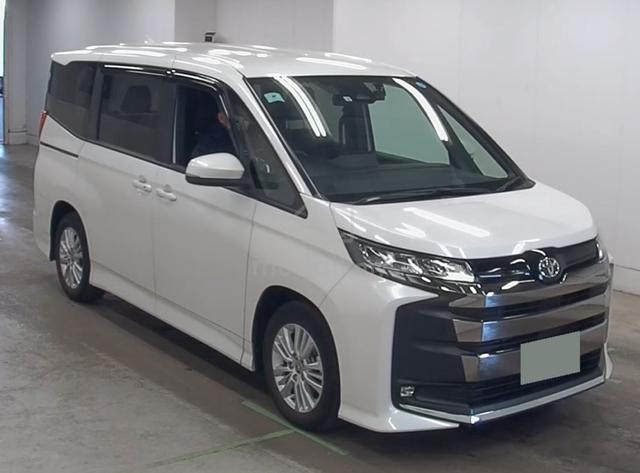 Toyota Noah S-G 2.0 Just Arived 4.5A 40K 2022 July - 1