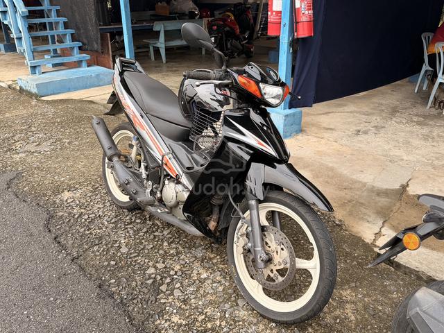 YAMAHA 125zr (2012) - photo 4 of 7