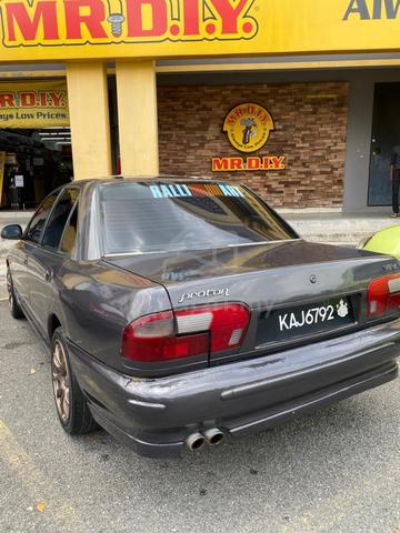 1995 Proton WIRA 1.3 A/B GL (M) - 1