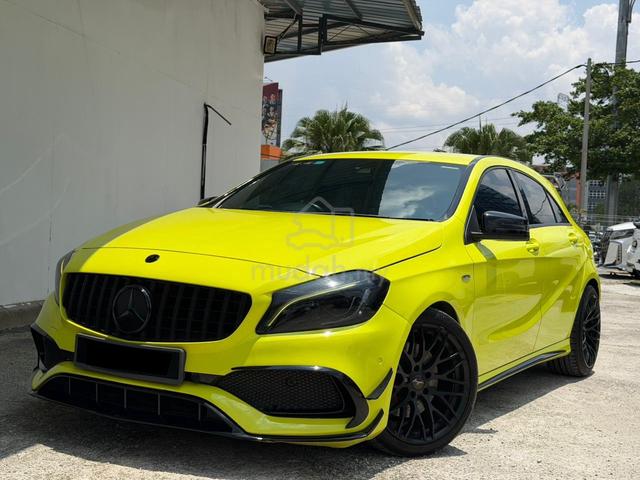 2015 Mercedes Benz A250 SPORTS 2.0 CBU A45 BODYKIT - 1