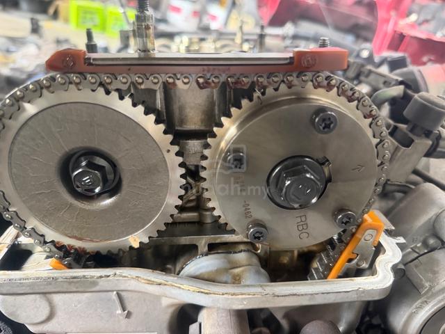 Honda Accord CL7 Type R K20A engine kosong - photo 4 of 4