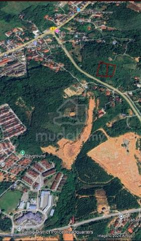 Tanah Untuk Dijual 1