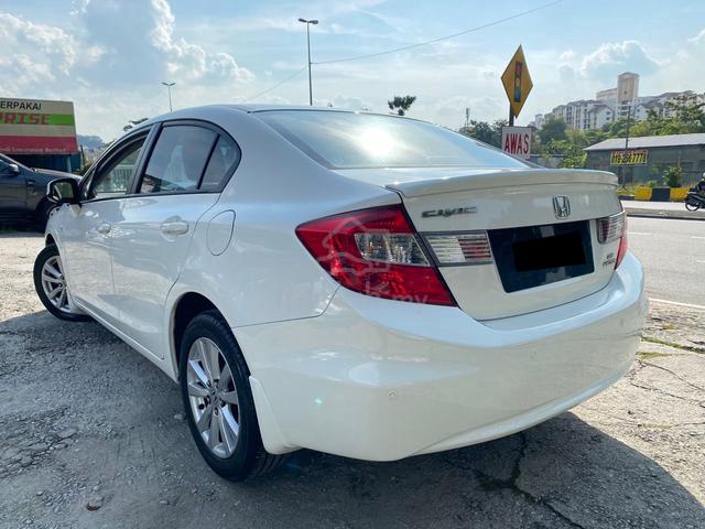 2013 Honda CIVIC 1.8 S (A) 3yrs warrranty - 5