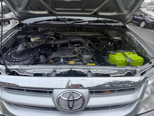 2005 Toyota FORTUNER 2.7 V - 3