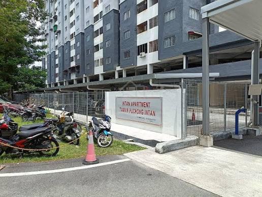 Intan Apartment (Puchong) 1