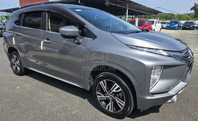 2021 Mitsubishi XPANDER 1.5 A MIVEC (AT) (MPV)🩶🩶 - 3