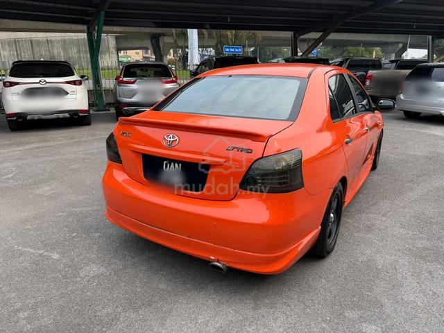 2008 Toyota VIOS 1.5 J NCP93R-BEPDKE (M) - 4