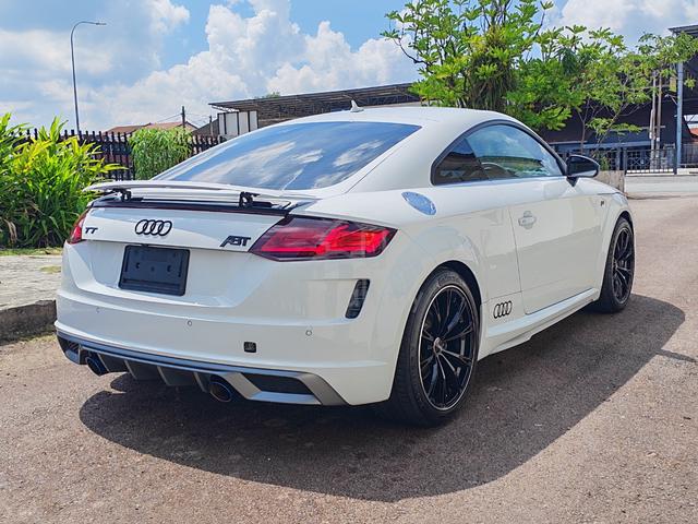 2021 Audi TT 2.0 TFSI (A) - 5