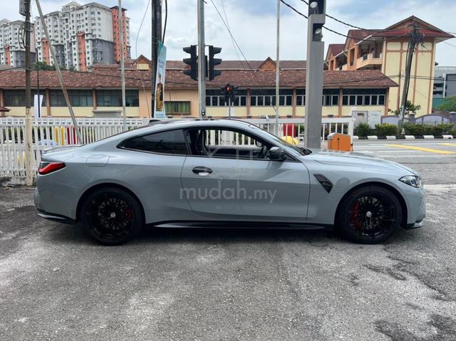 2022 BMW M4 3.0 COMPETITION (A) xDrive & Carbon - 3