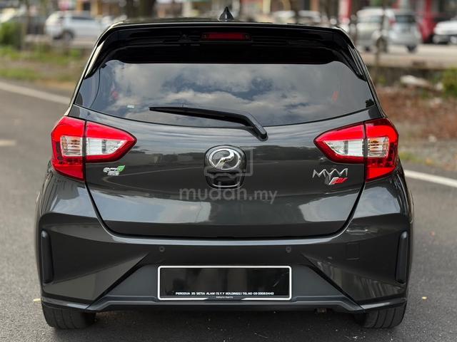 2024 Perodua MYVI AV 1.5 AT PERODUA WARRANTY & FSR - 5