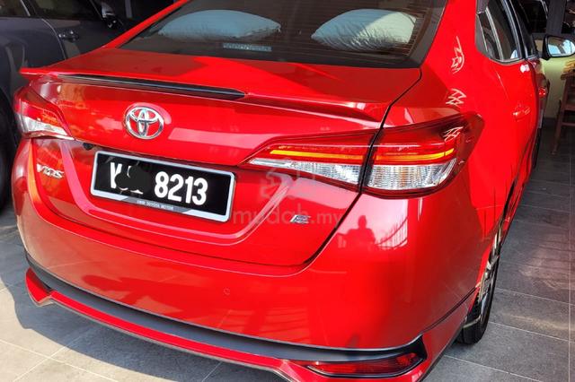 2022 Toyota VIOS 1.5 E (A) - 2