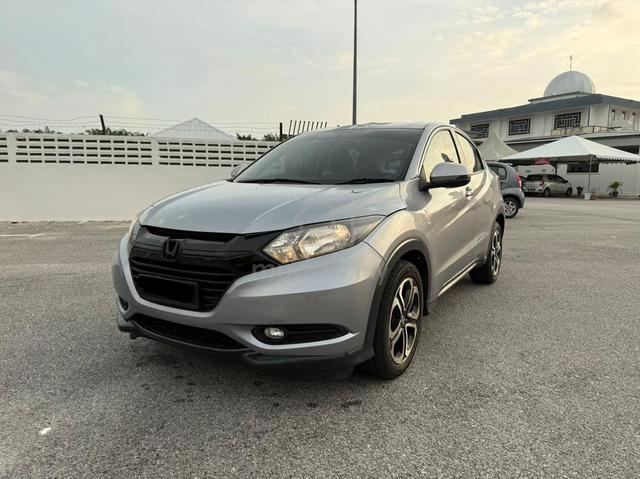 2017 Honda HR-V 1.8 E ENHANCED (A)FLOAN MONTHLY680 - 3