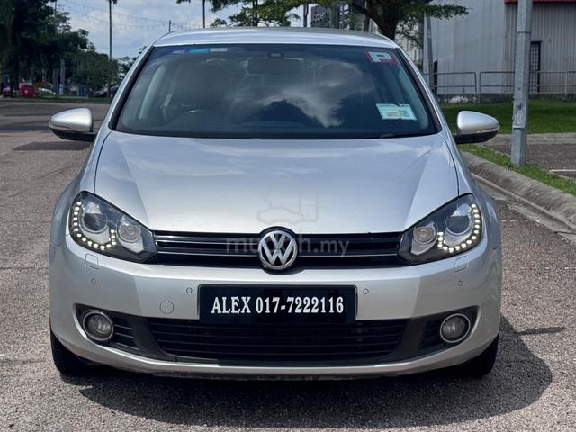 2011 Volkswagen GOLF 1.4 TSI (A) SUPER CONDITION - 3