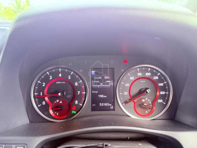 2018 Toyota VELLFIRE 2.5 ZG (A) - 5
