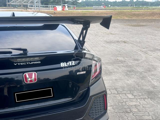 2018 Honda CIVIC 1.5 AUTO FK7 HATCHBACK - 5