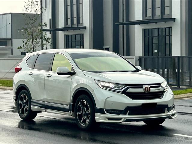 2019 Honda CR-V 1.5 TC MUGEN EDITION SUV Fu/Loan - 1