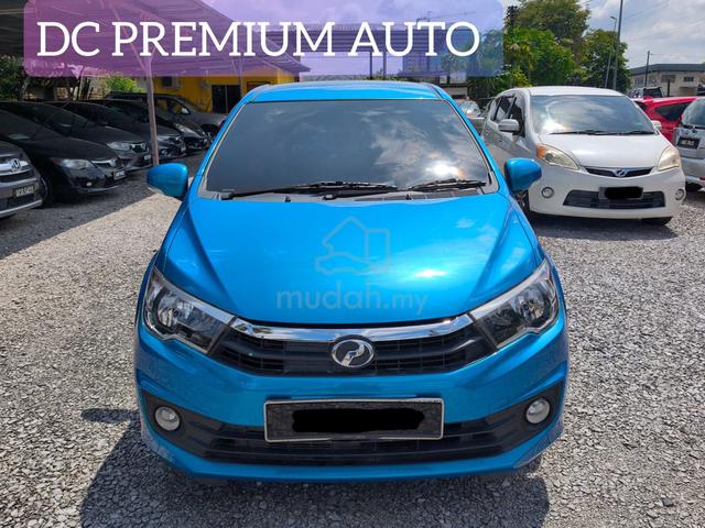 2019 Perodua BEZZA 1.3 ADVANCE (A) - 2