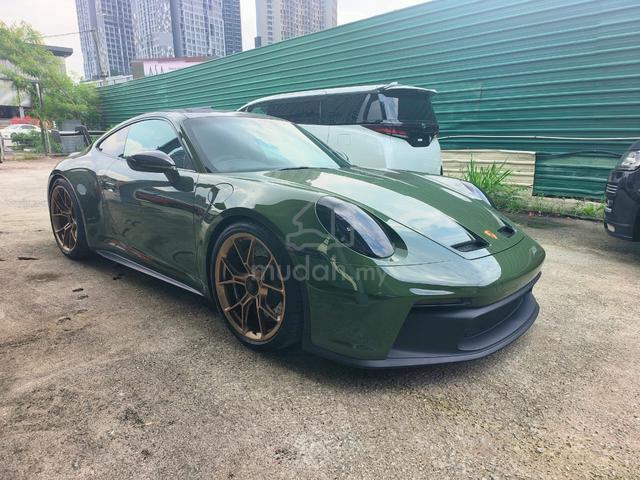 2022 Porsche 911 4.0 GT3 992 / HIGH SPEC/ 4K MILES - 1