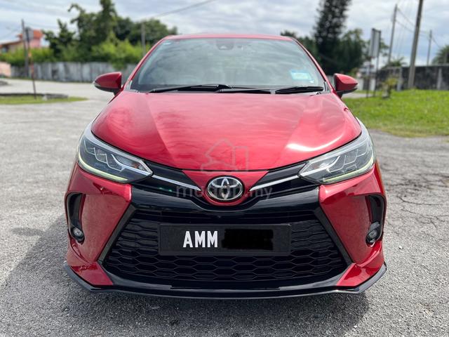2022 Toyota YARIS 1.5 E (A) 40k km only - 4
