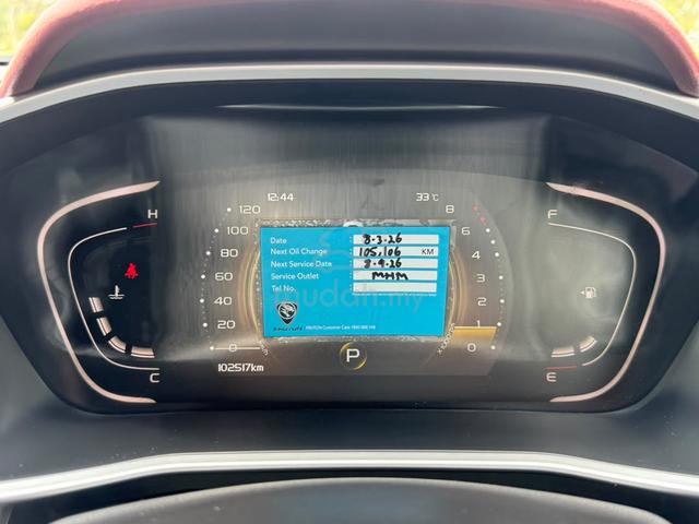 2021 Proton X50 1.5 TGDI FLAGSHIP F.SERVIC SUNROOF - 3