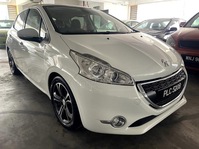 Peugeot 208 1.6 VTI ALLURE (A) VERY GOOD CONDITION - 1
