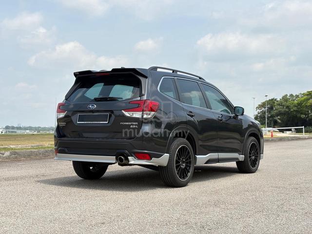 2020 Subaru FORESTER 2.0 2.0I-L - 5
