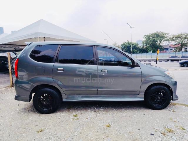 2010 Toyota AVANZA 1.5 G (A) BELI PAKAI CONDITION  - 4