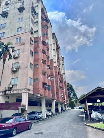 Juara Suria Apartment 1