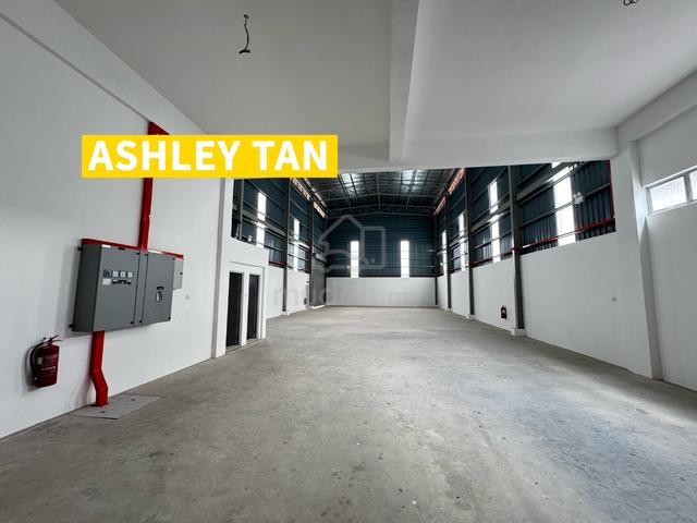 2.5sty Detached Factory Warehouse The Hub Valdor 1