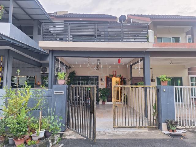 Taman Sungai Jawi 1