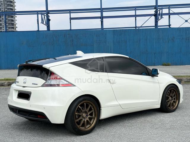 2012 Honda CR-Z 1.5 (HYBRID) (M) - 5