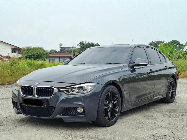 2016 Bmw 3 SERIES 2.0 330E SPORT F30 loan kedai - 1