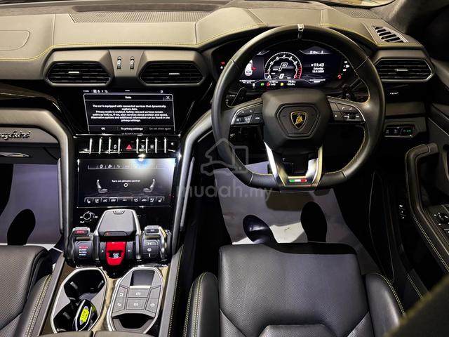 2022 Lamborghini URUS 4.0 BiTurbo AUTO 4WD ESTATE - 4
